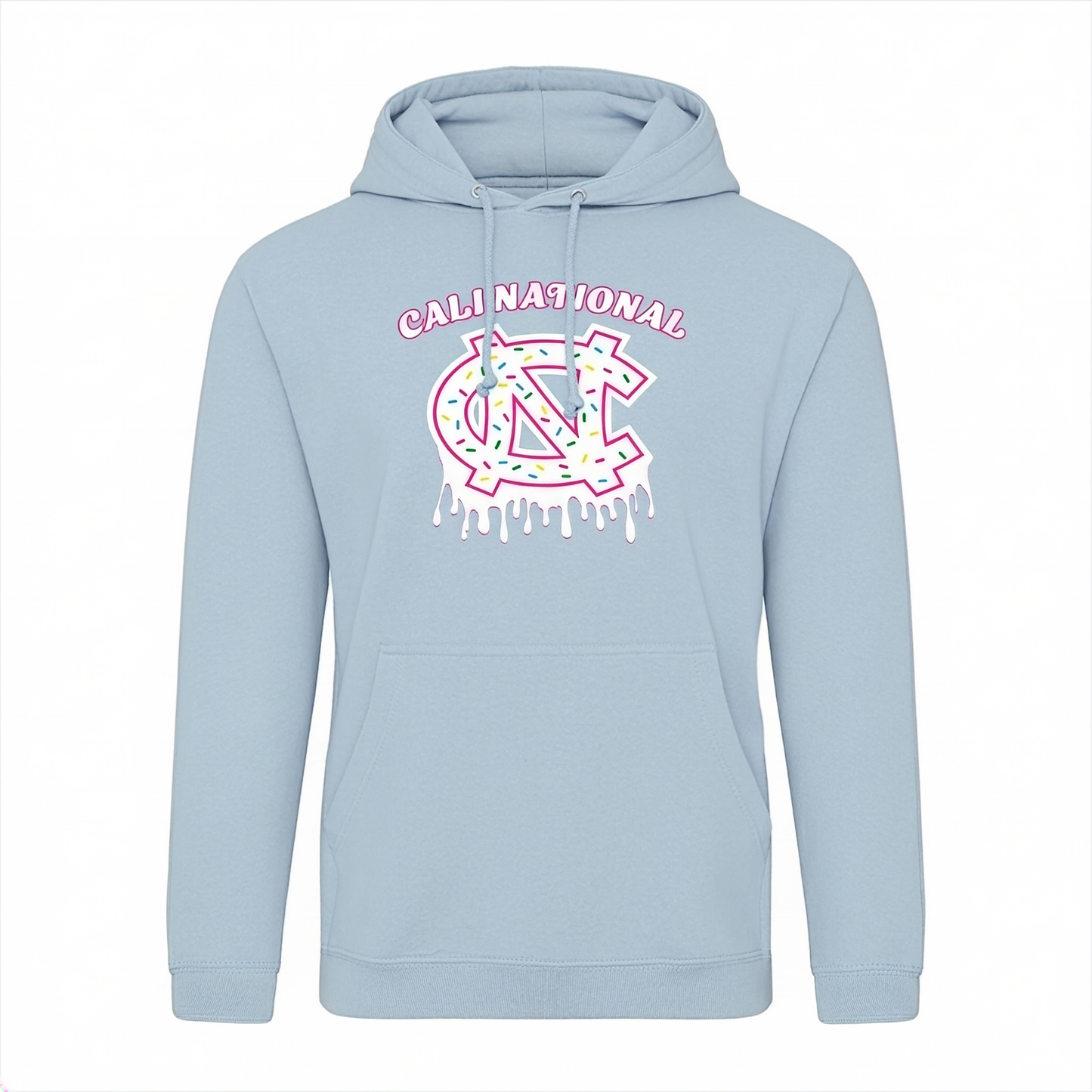 Cali National Ice Cream Hoodie | Classic Regular Fit Unisex