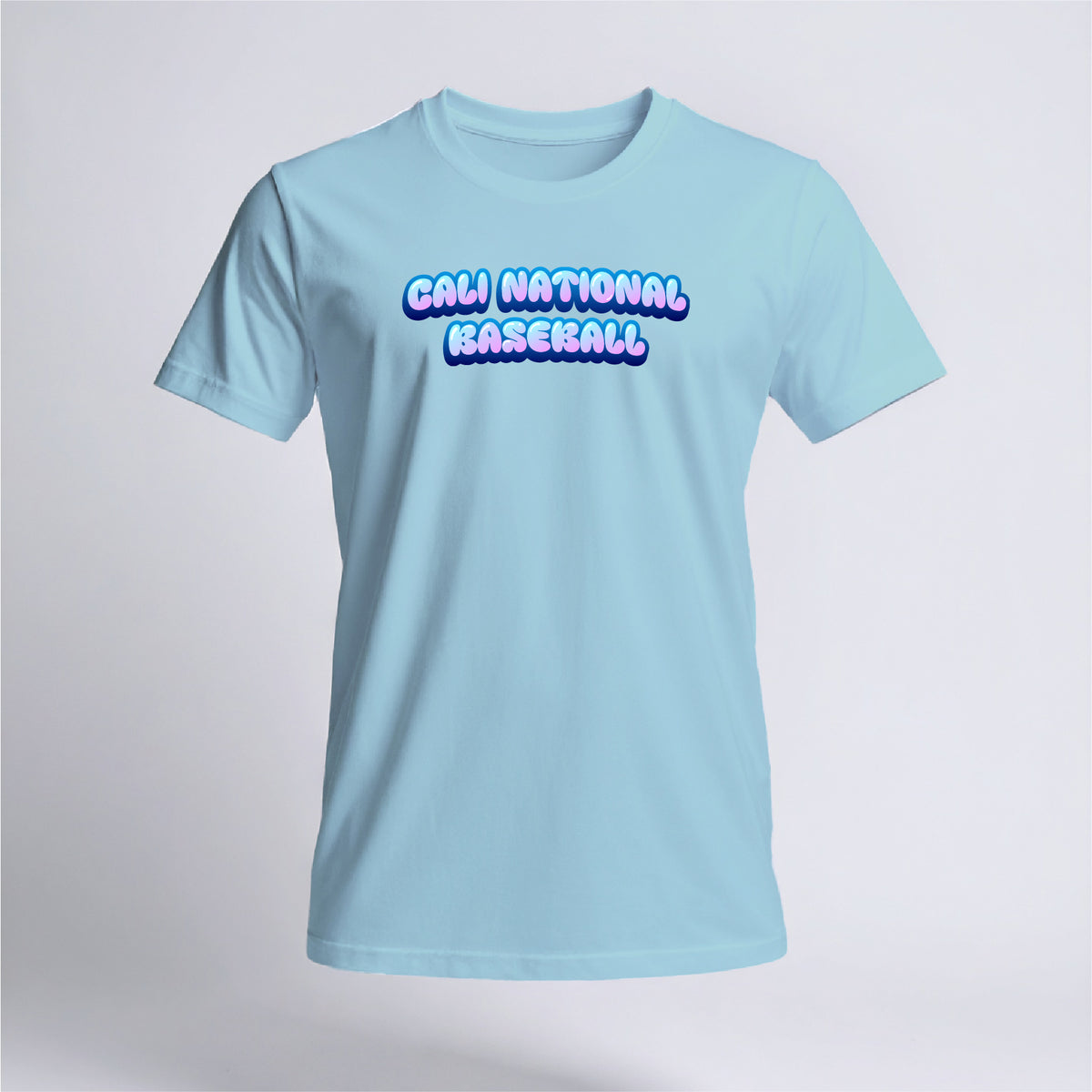 Cali National Jelly Beans Cooling Performance Tee