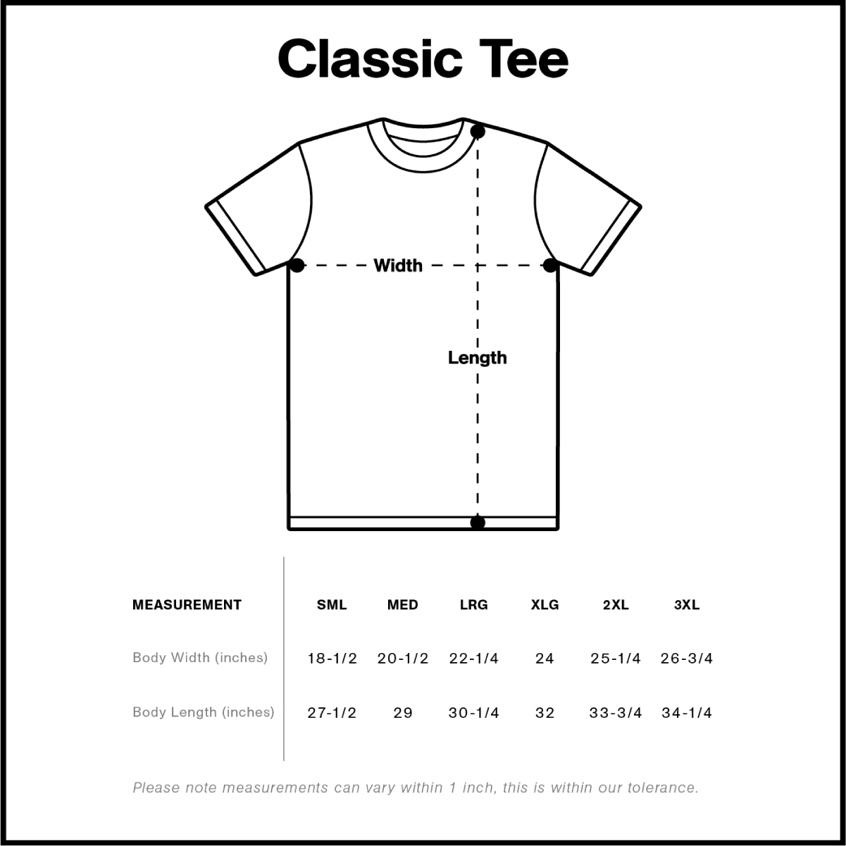 LTP Cream Uni Adult Tee Unisex