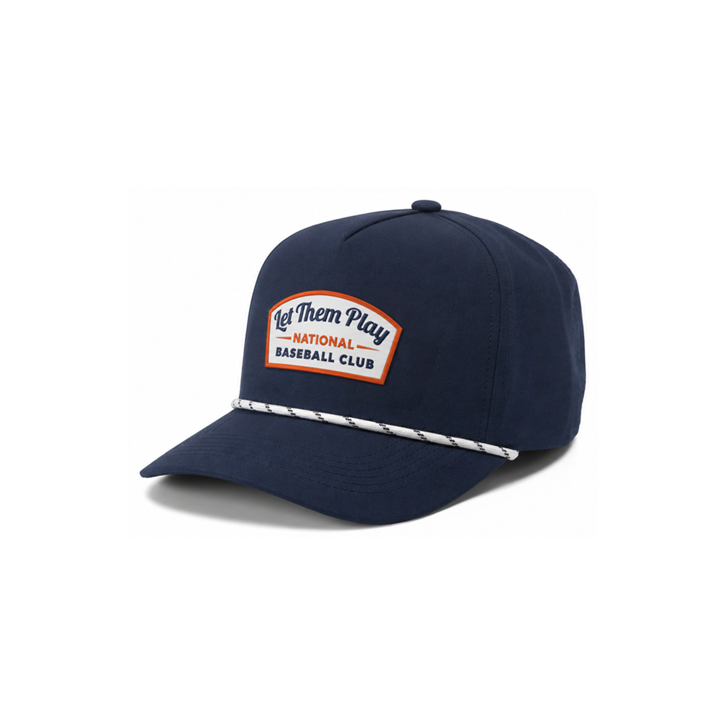 LTP Baseball Club Hat | Water Resistant