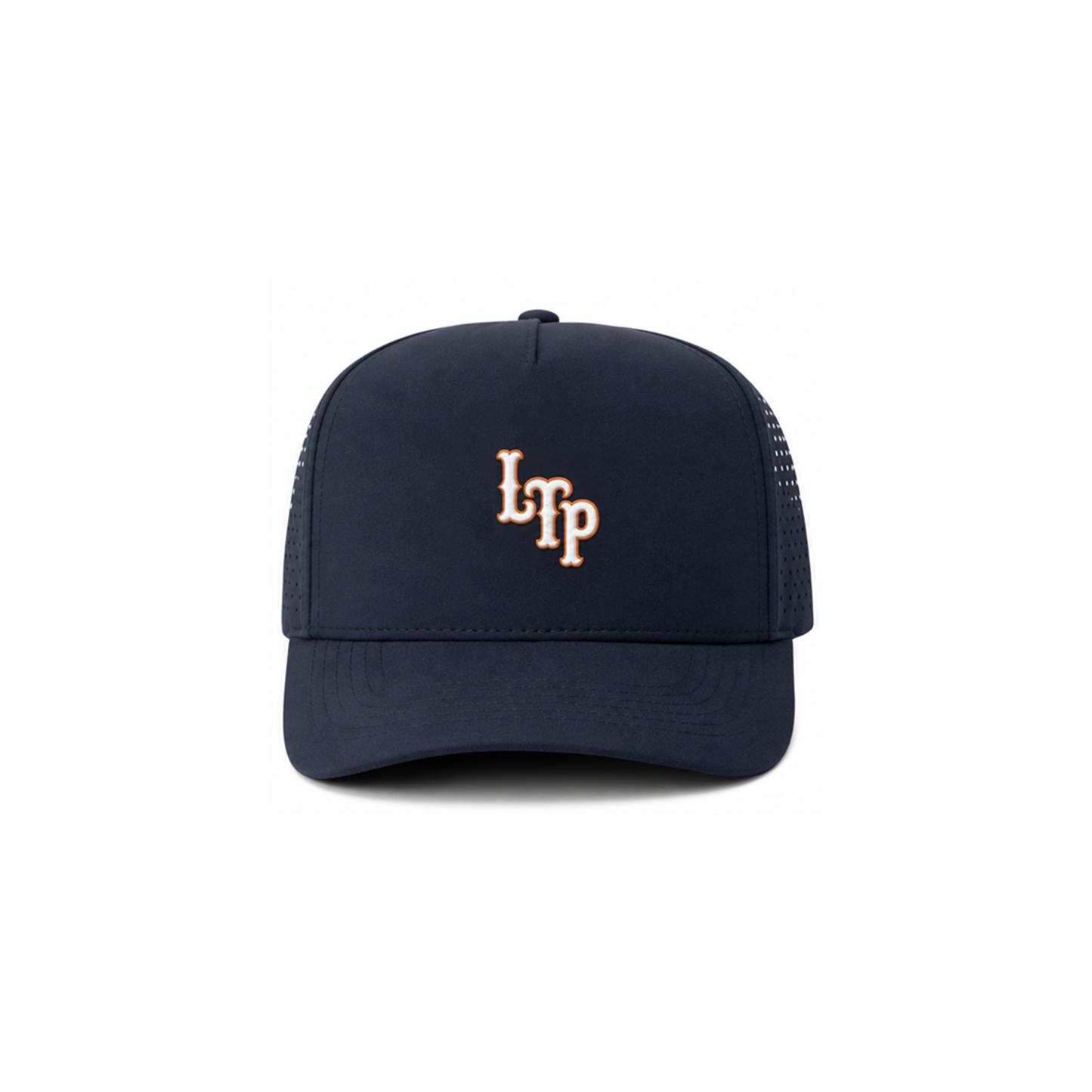 LTP Lettermark Hat | Water Resistant Laser-perforated