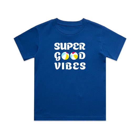 SGV Beach Ball Logo Youth Tee
