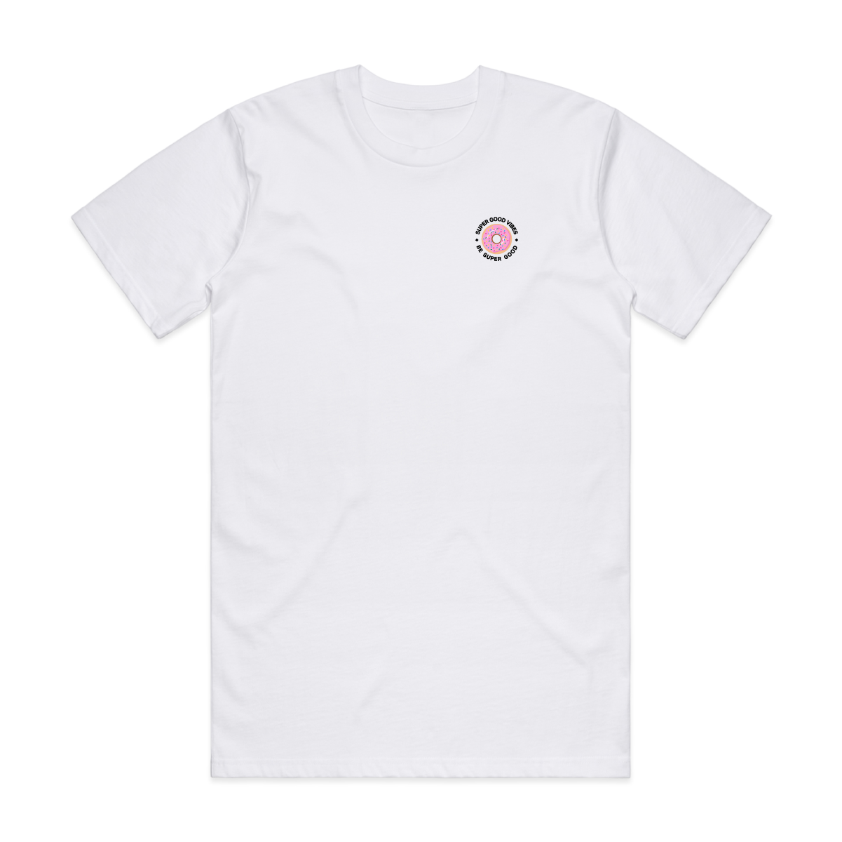 SGV Donut Logo Adult Tee Unisex
