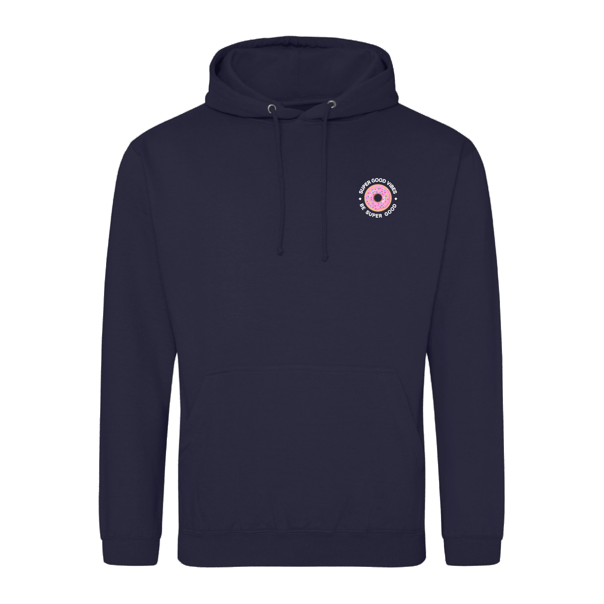 SGV Donut Logo Hoodie Youth Unisex