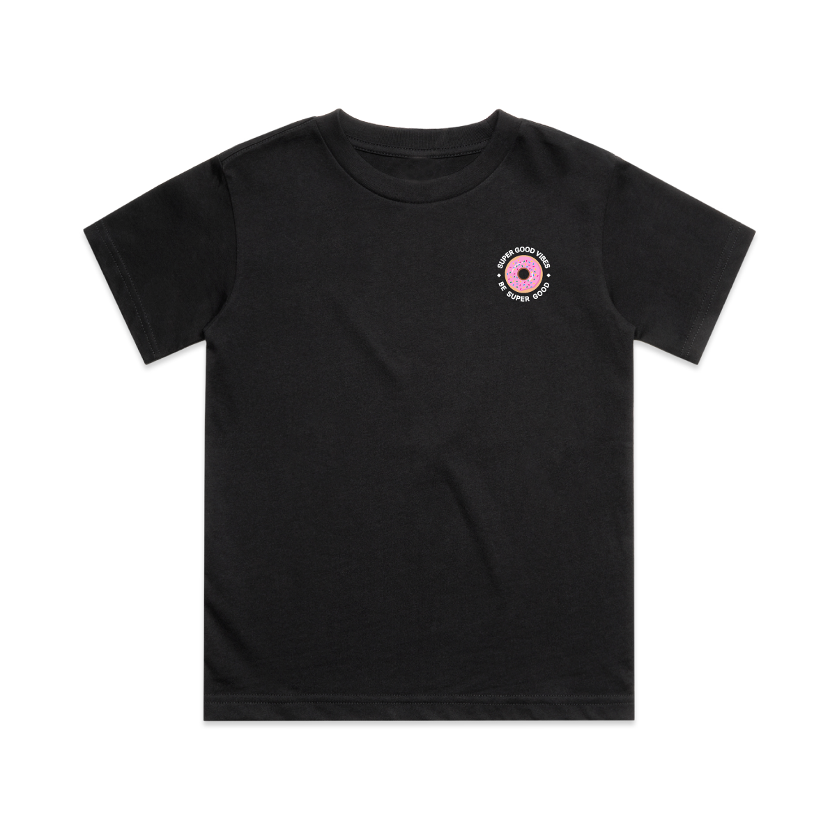SGV Donut Logo Youth Tee