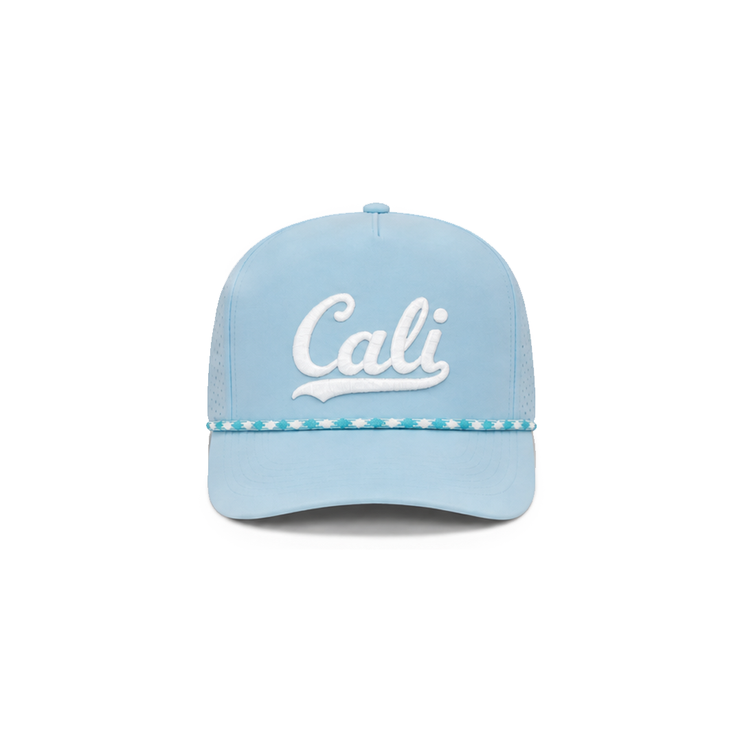 Big Cali Rope Hat | Water Resistant