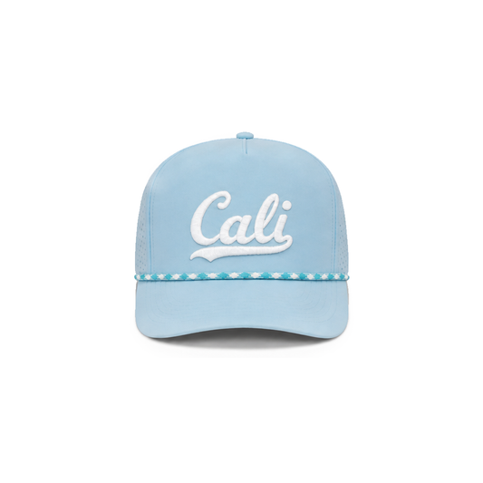 Big Cali Rope Hat | Water Resistant