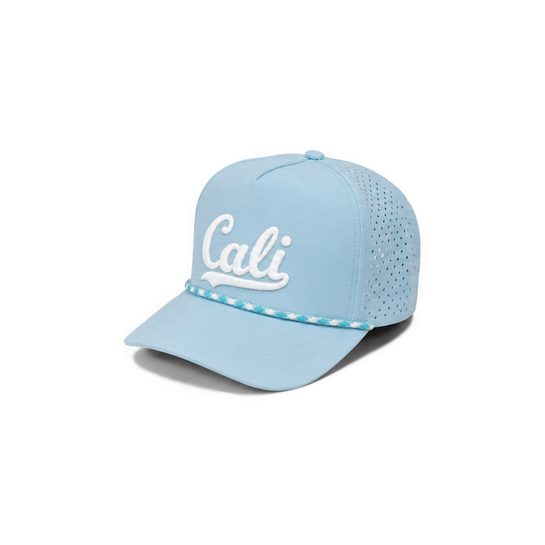 Big Cali Rope Hat | Water Resistant