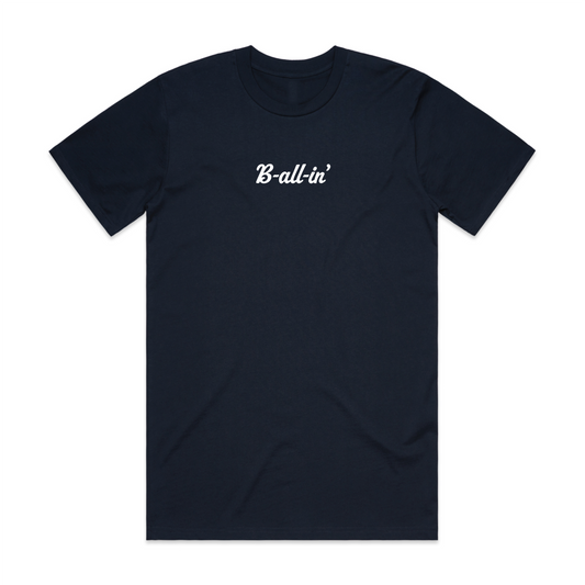 LTP Ballin Adult Tee Unisex