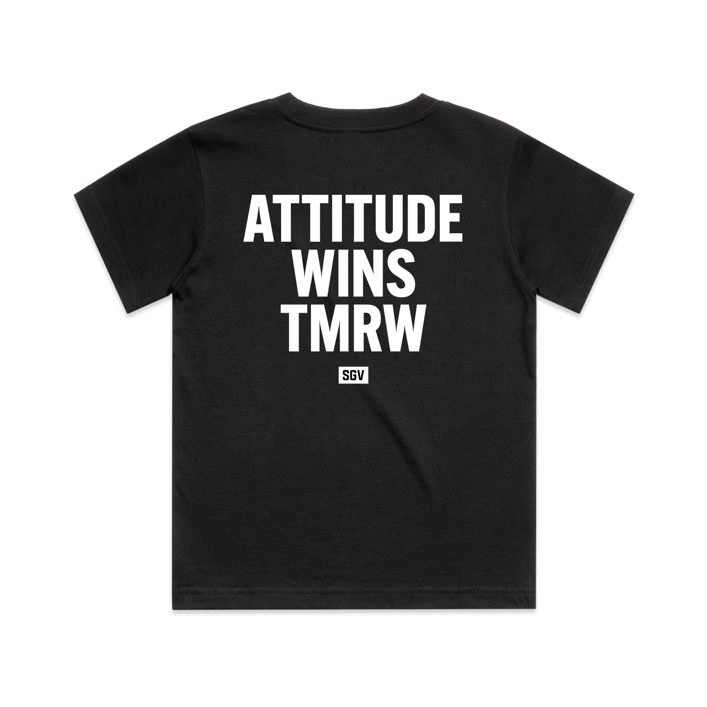 SGV Mindset & Attitude Wins Tee