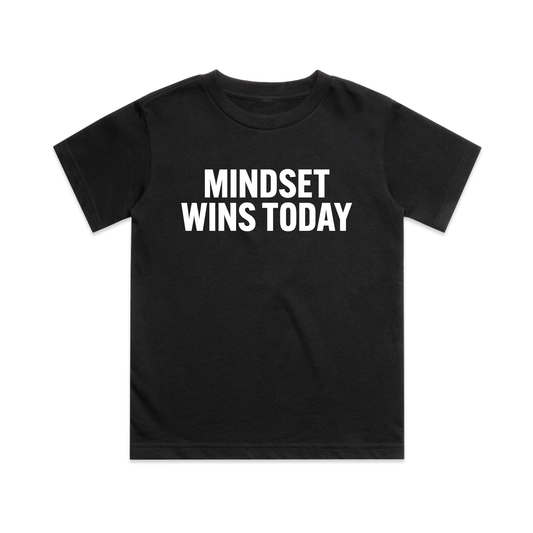 SGV Mindset & Attitude Wins Tee