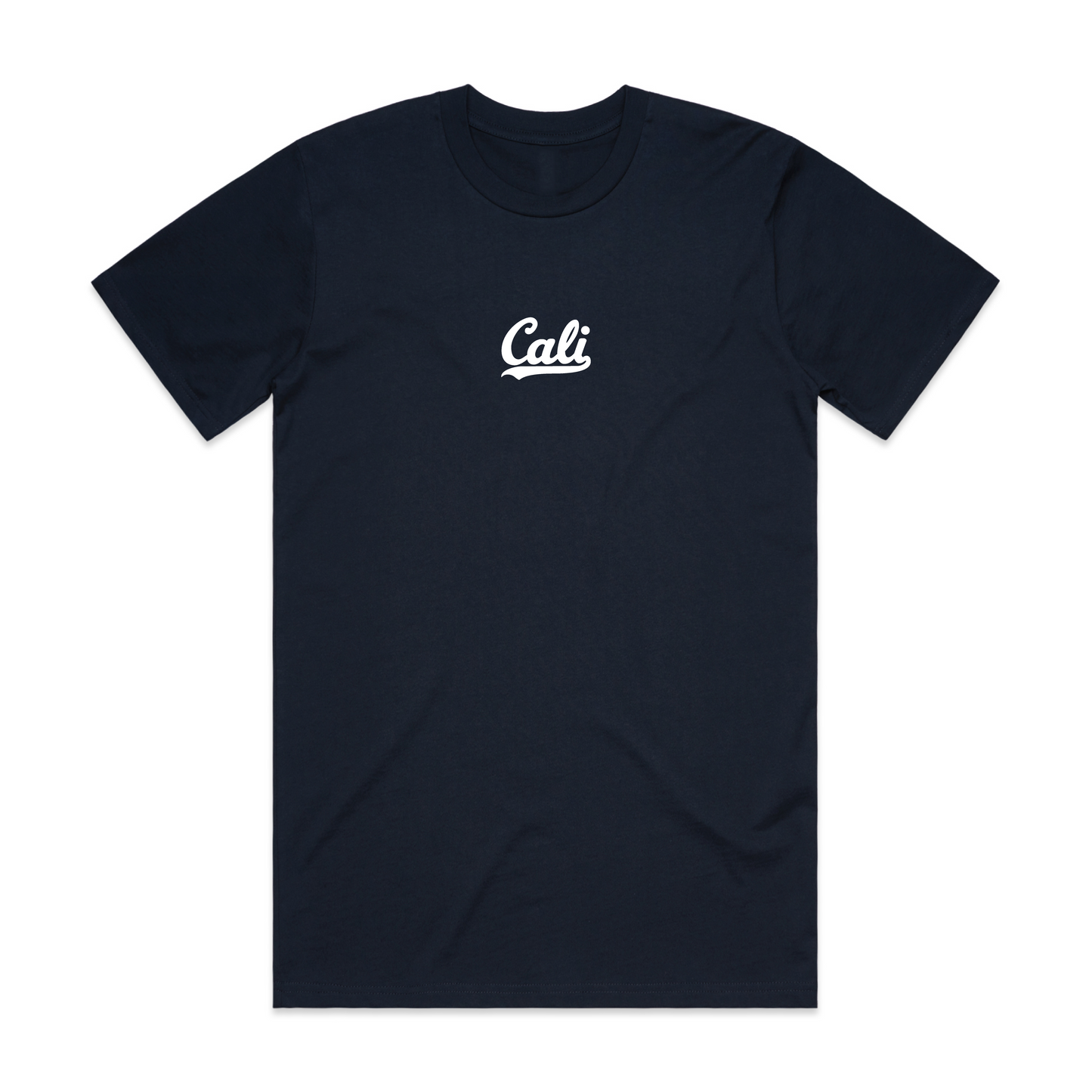 Cali National Big Cali Tee | Heavyweight Cotton Regular Fit Unisex
