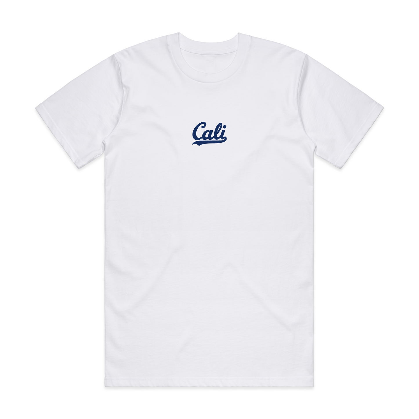 Cali National Big Cali Tee | Heavyweight Cotton Regular Fit Unisex