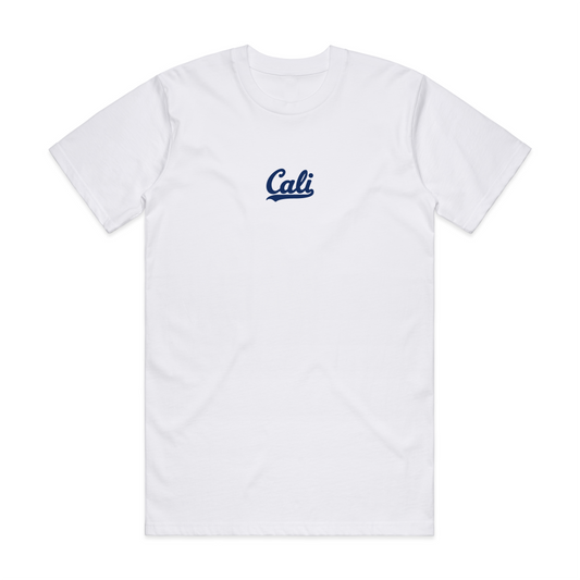 Cali National Big Cali Tee | Heavyweight Cotton Regular Fit Unisex