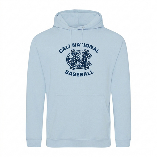 Cali National Stars Hoodie | Classic Regular Fit Unisex