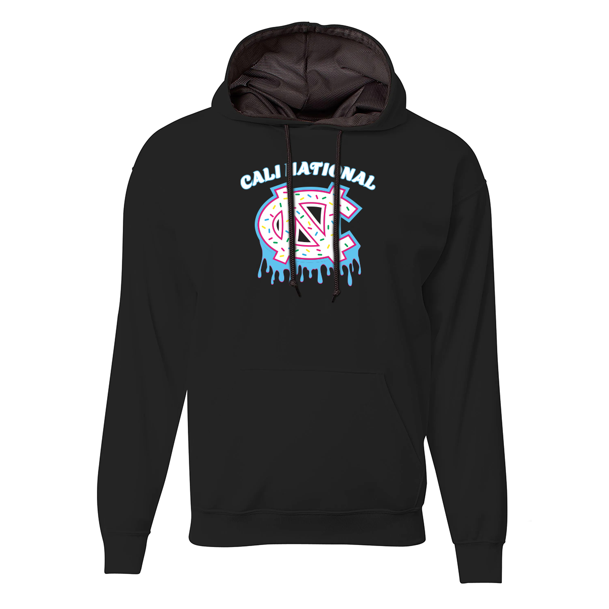 Cali National Ice Cream Performance Hoodie Youth Unisex