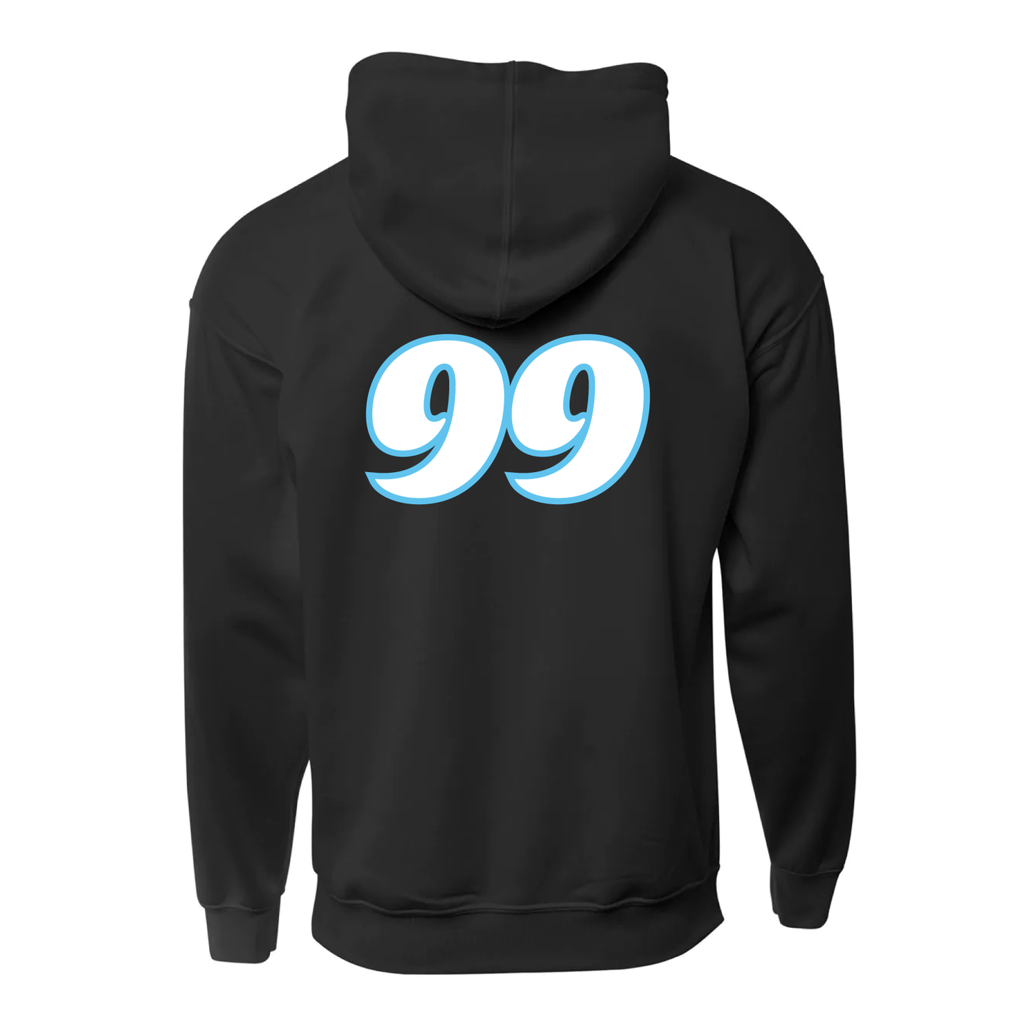 Cali National Ice Cream Performance Hoodie Youth Unisex