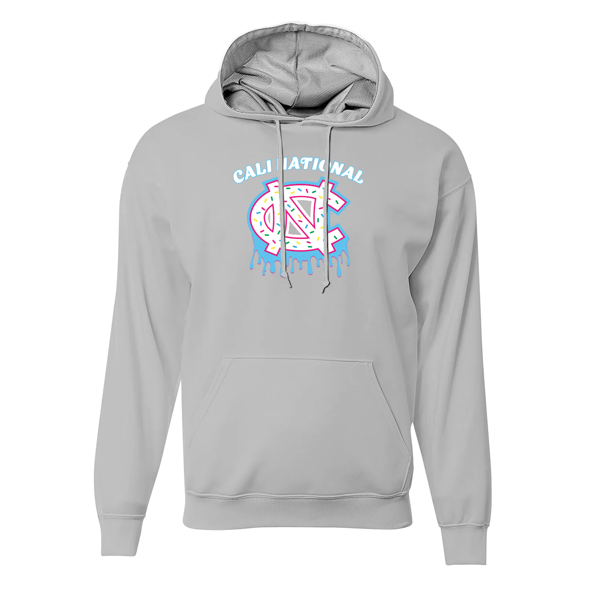 Cali National Ice Cream Performance Hoodie Youth Unisex