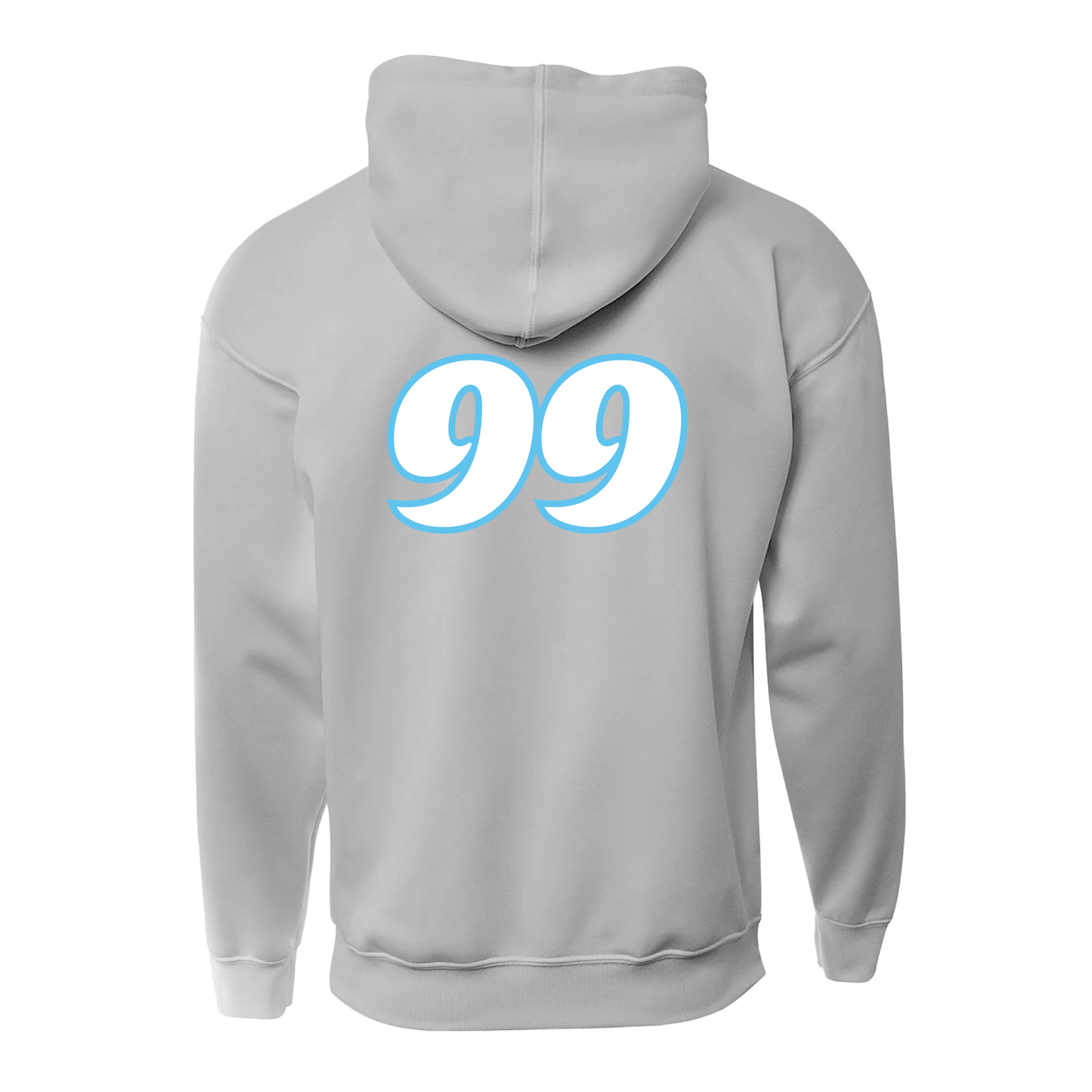 Cali National Ice Cream Performance Hoodie Youth Unisex