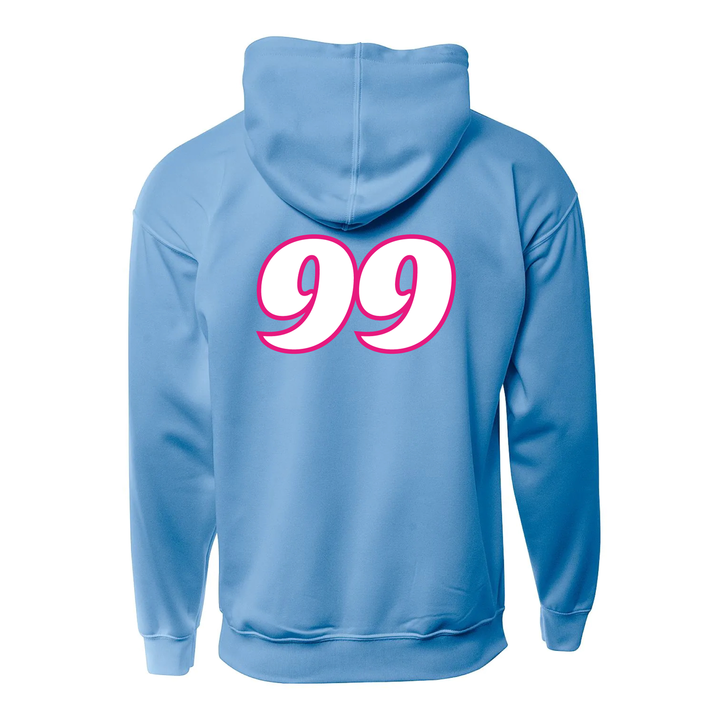 Cali National Ice Cream Performance Hoodie Youth Unisex