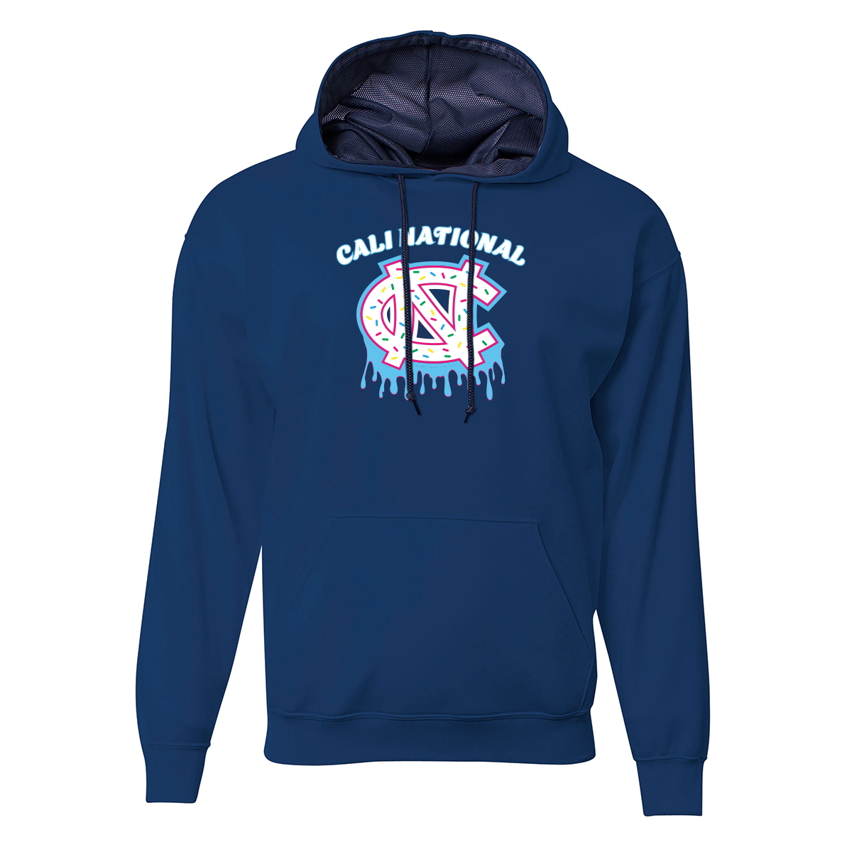 Cali National Ice Cream Performance Hoodie Youth Unisex
