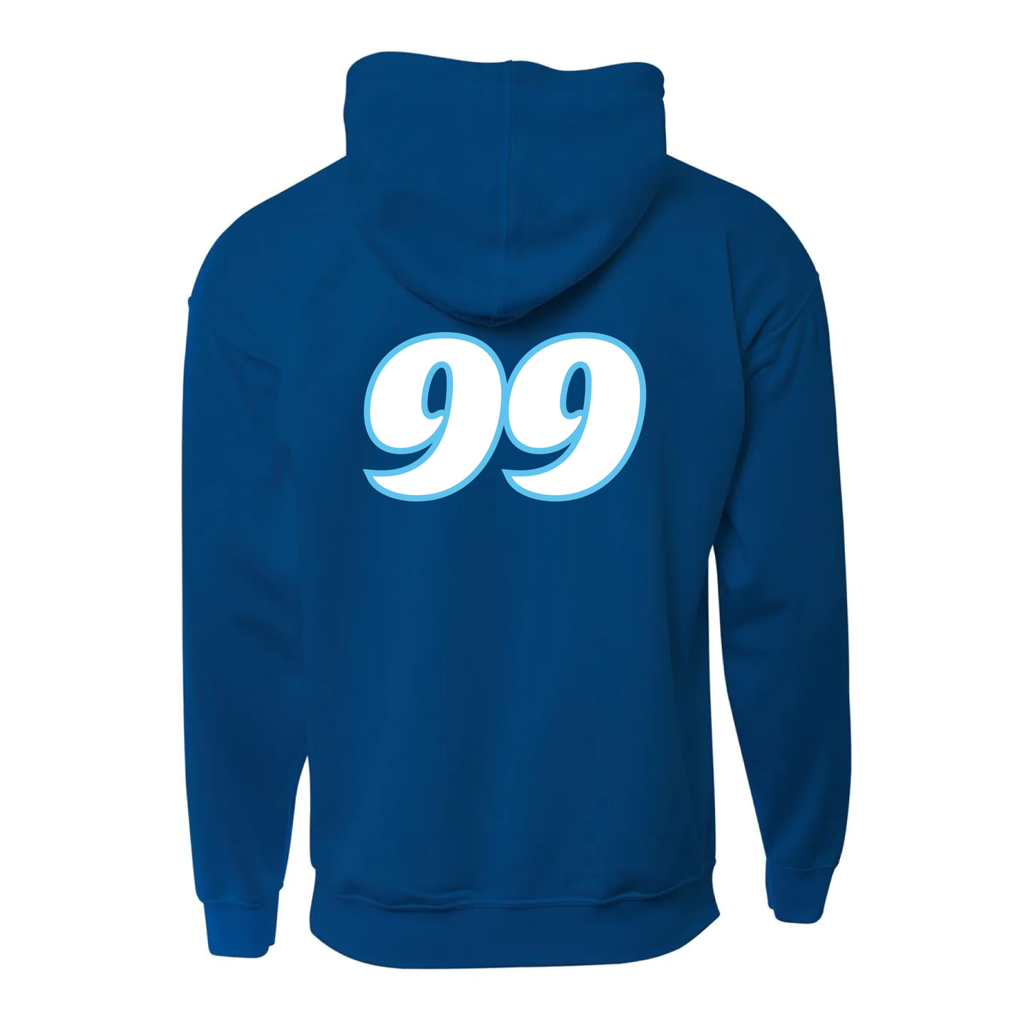 Cali National Ice Cream Performance Hoodie Youth Unisex