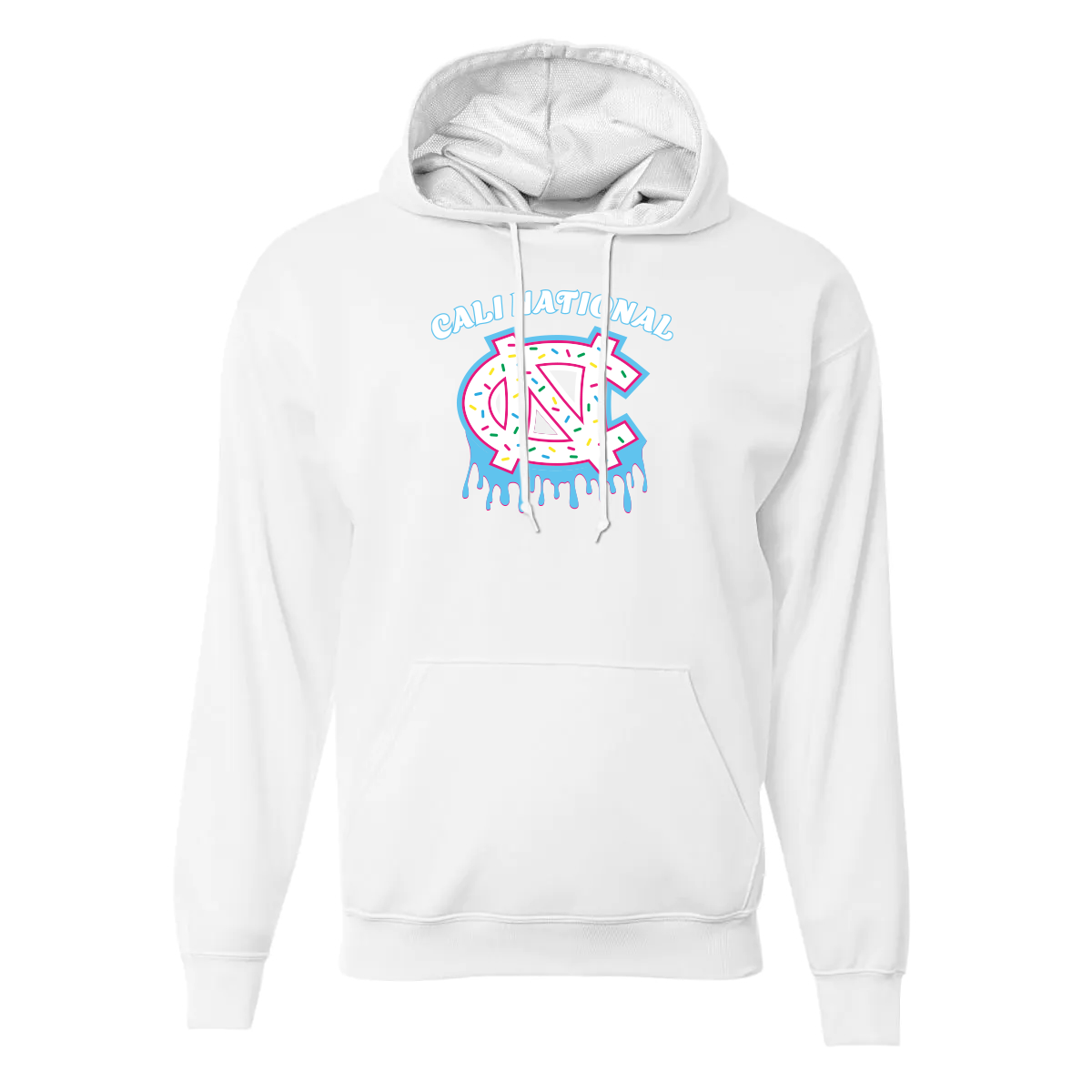 Cali National Ice Cream Performance Hoodie Youth Unisex
