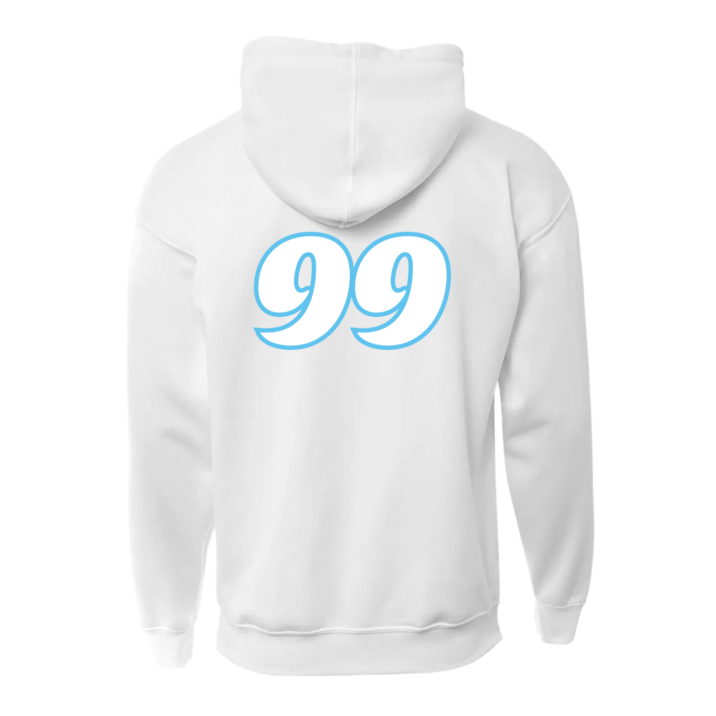 Cali National Ice Cream Performance Hoodie Youth Unisex