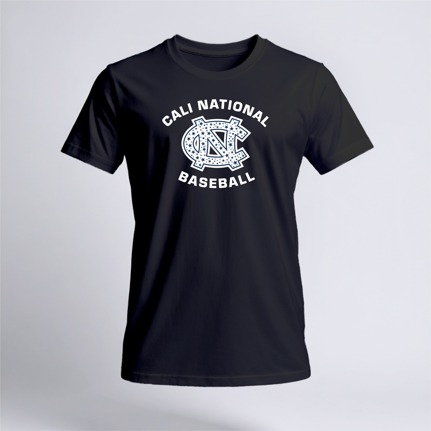 Cali National Stars Cooling Performance Tee
