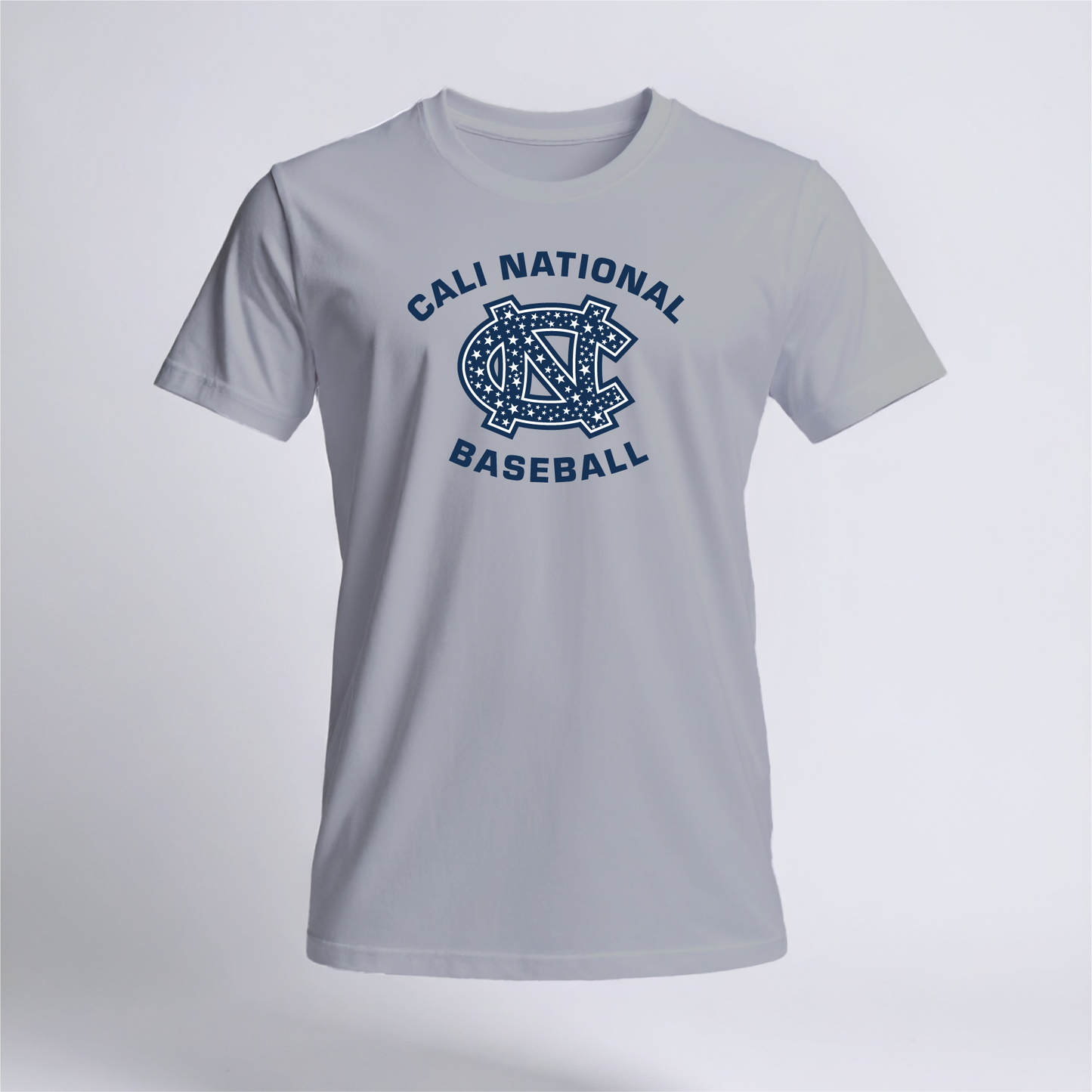 Cali National Stars Cooling Performance Tee