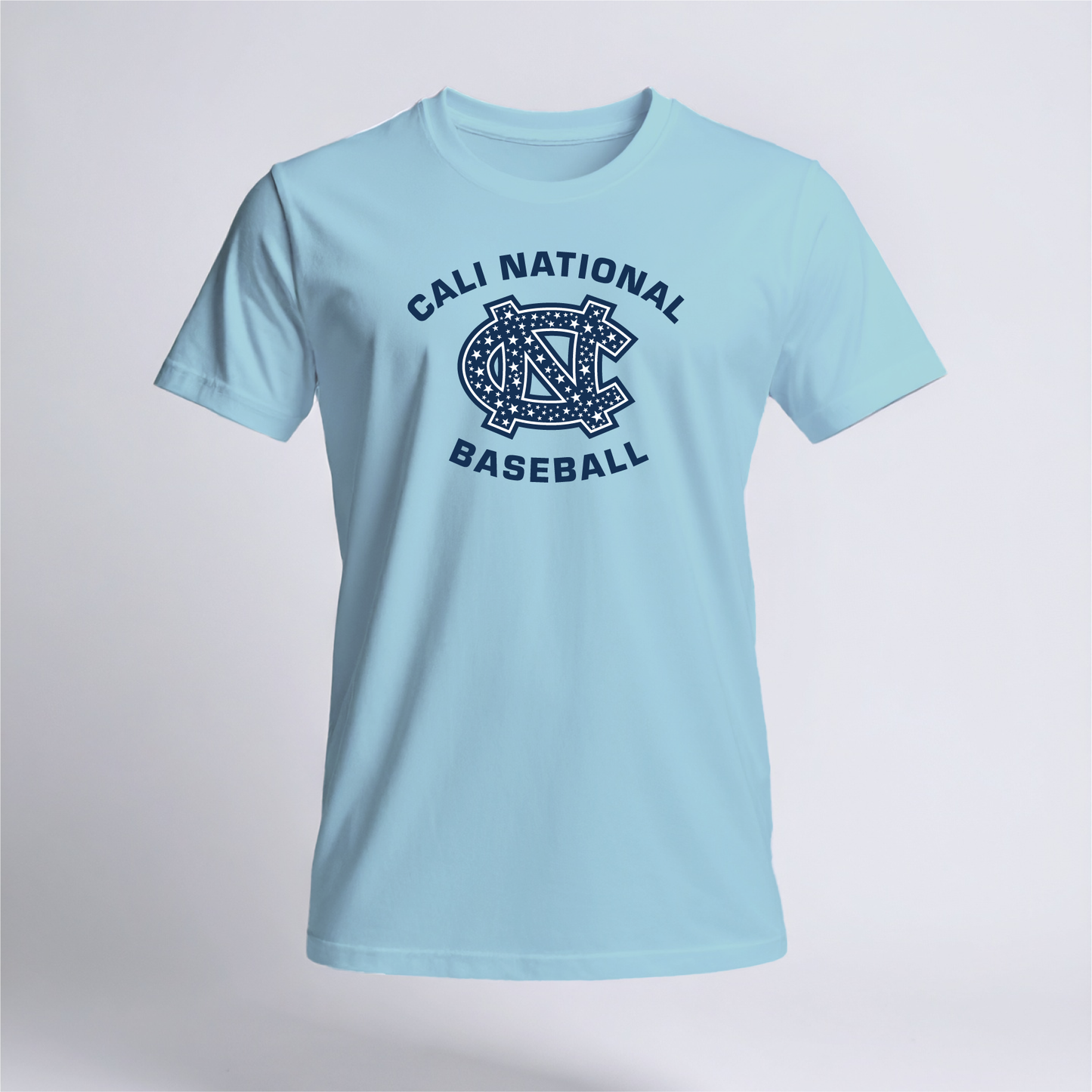 Cali National Stars Cooling Performance Tee