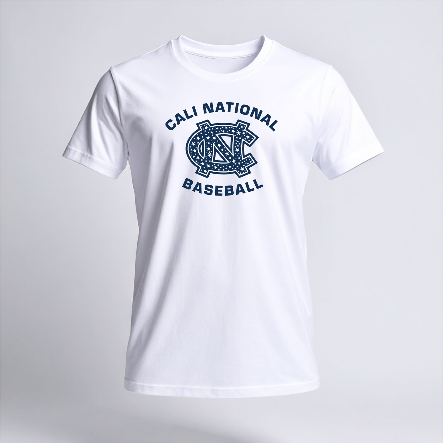 Cali National Stars Cooling Performance Tee