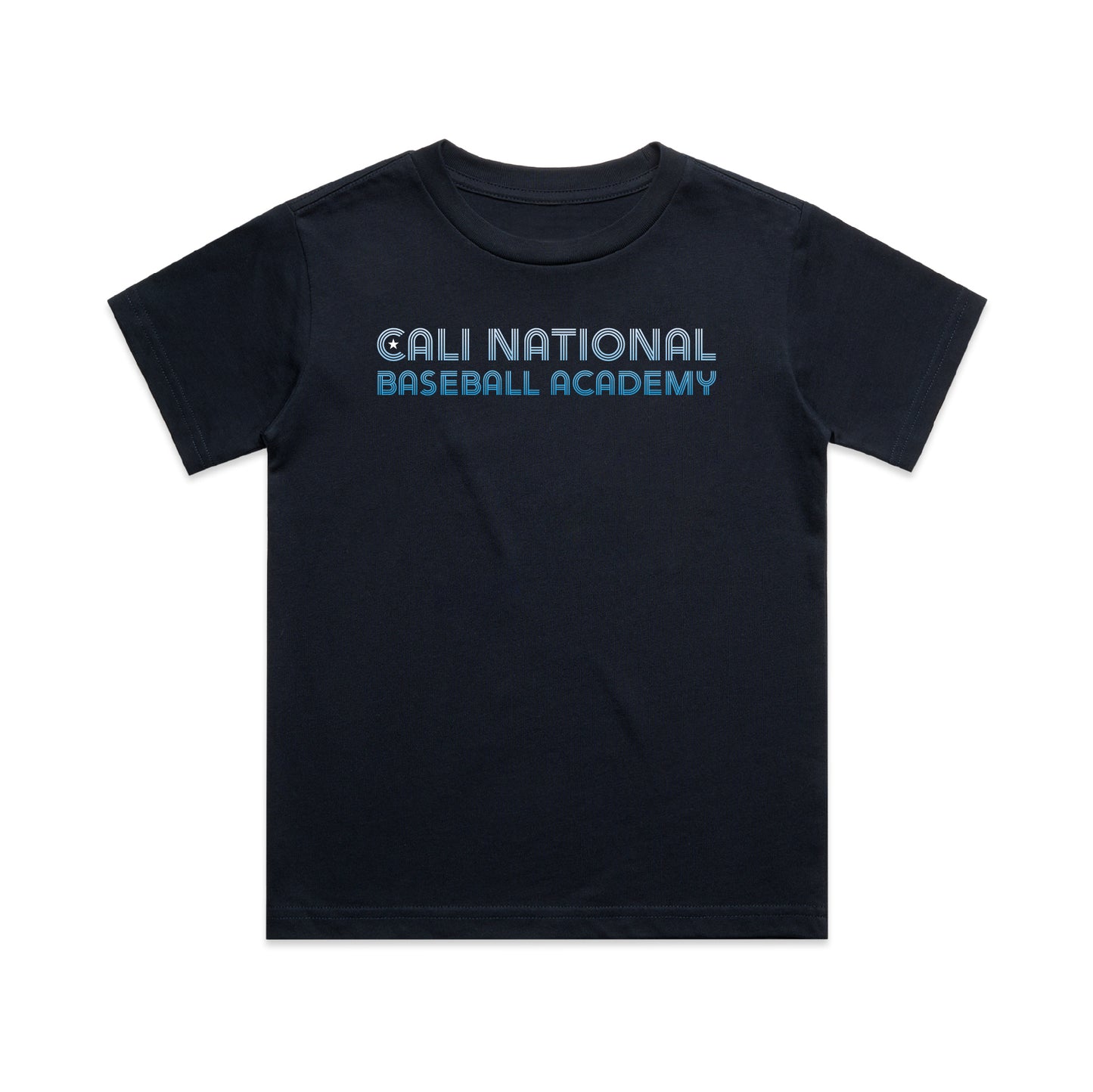 Cali National Stripes | Premium Cotton Regular Fit Unisex