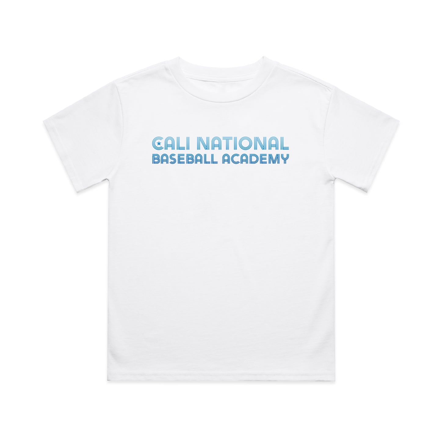 Cali National Stripes | Premium Cotton Regular Fit Unisex