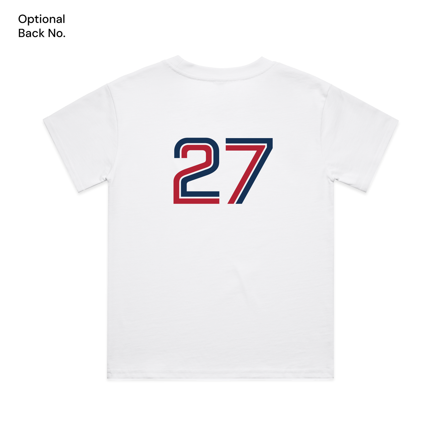 Cali National US Chest Logo | Premium Cotton Regular Fit Unisex