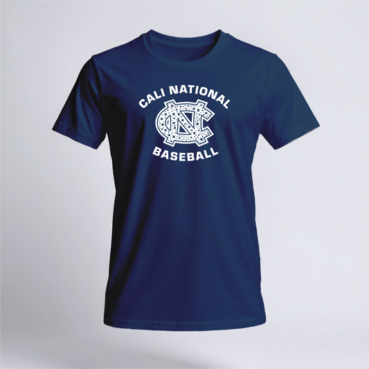 Cali National Stars Cooling Performance Tee