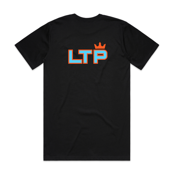 LTP Block Logo Tee Unisex