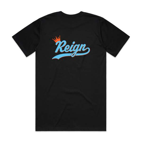 LTP 5Pt Crown Adult Tee Unisex