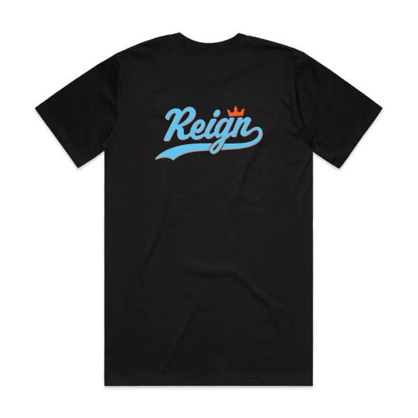LTP 3Pt Crown Adult Tee Unisex