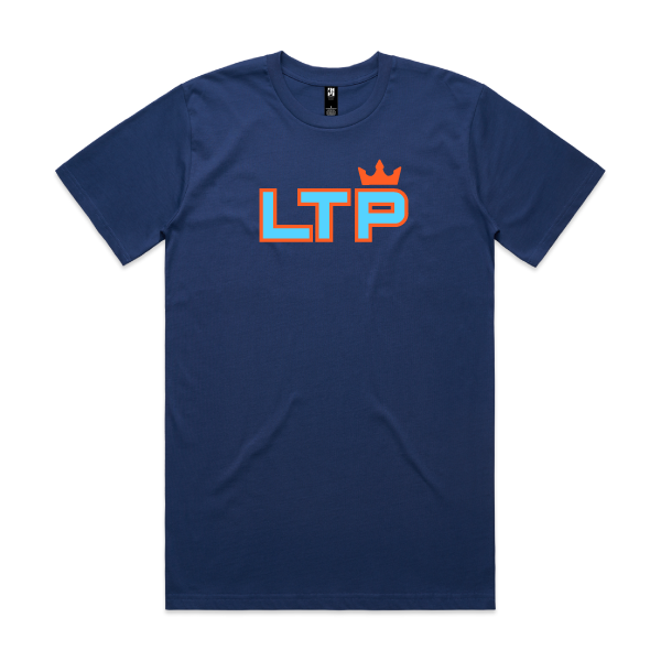 LTP Block Logo Tee Unisex