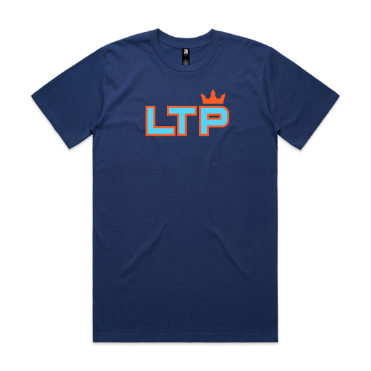 LTP Block Logo Tee Unisex
