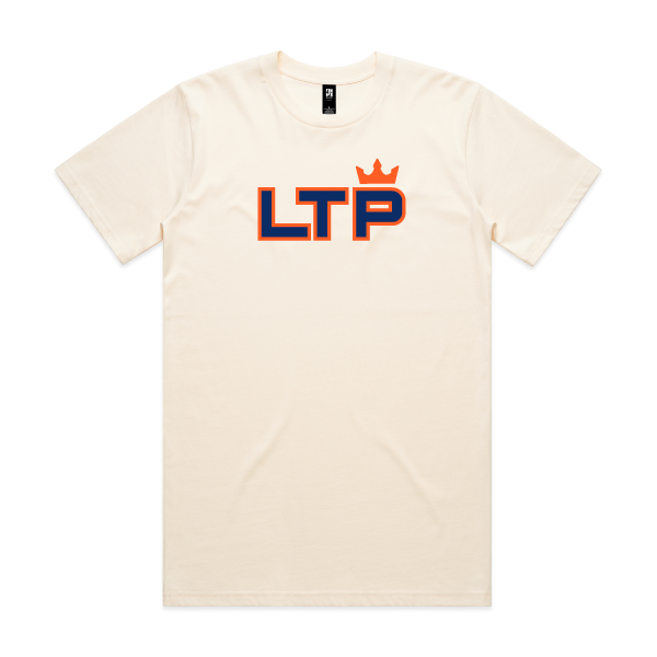 LTP Block Logo Tee Unisex