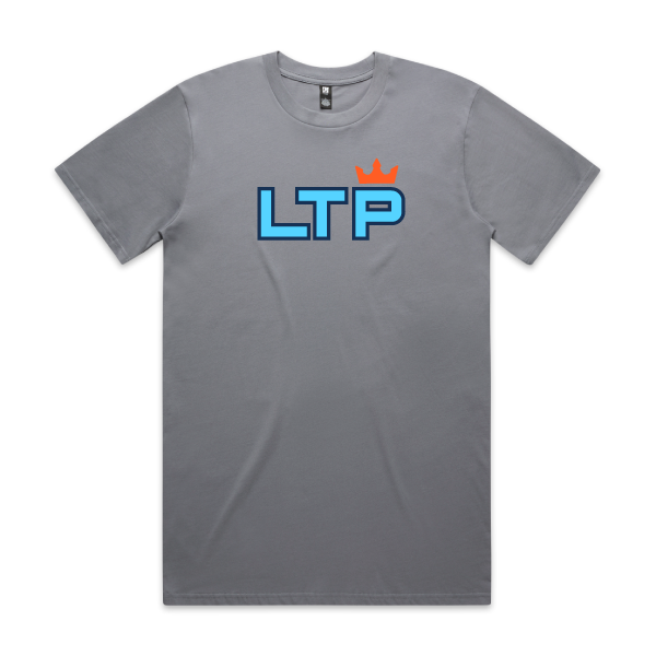 LTP Block Logo Tee Unisex