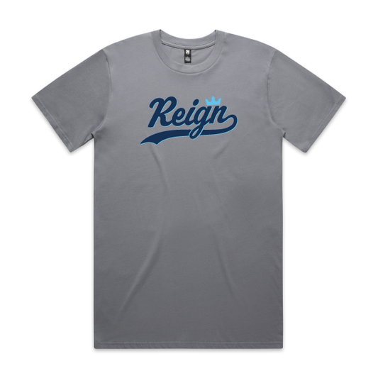 LTP 3Pt Crown Adult Tee Unisex