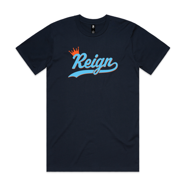 LTP 5Pt Crown Adult Tee Unisex