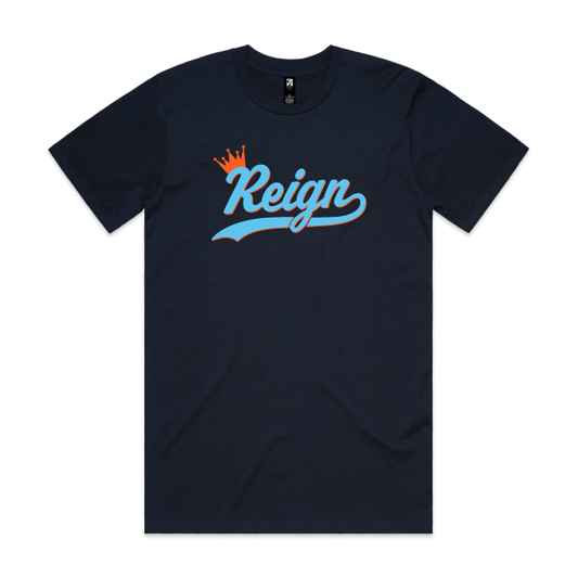 LTP 5Pt Crown Adult Tee Unisex
