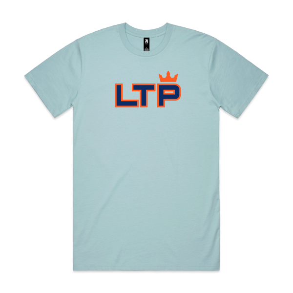 LTP Block Logo Tee Unisex