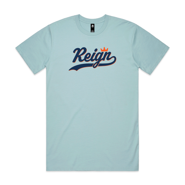 LTP 3Pt Crown Adult Tee Unisex