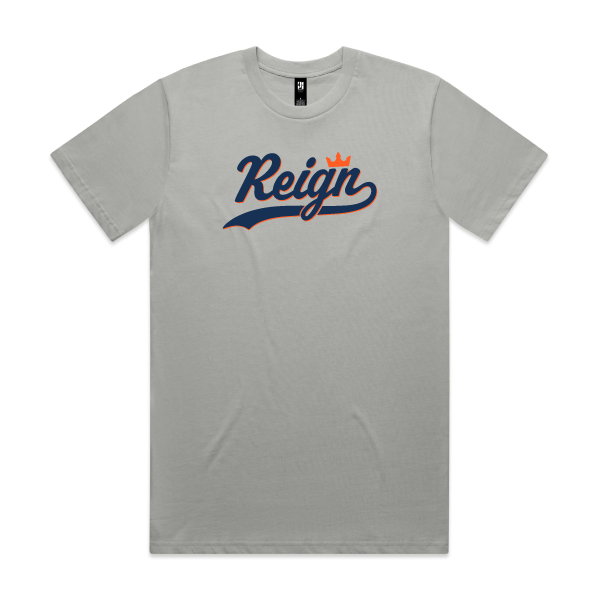 LTP 3Pt Crown Adult Tee Unisex