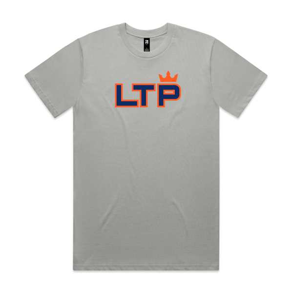 LTP Block Logo Tee Unisex